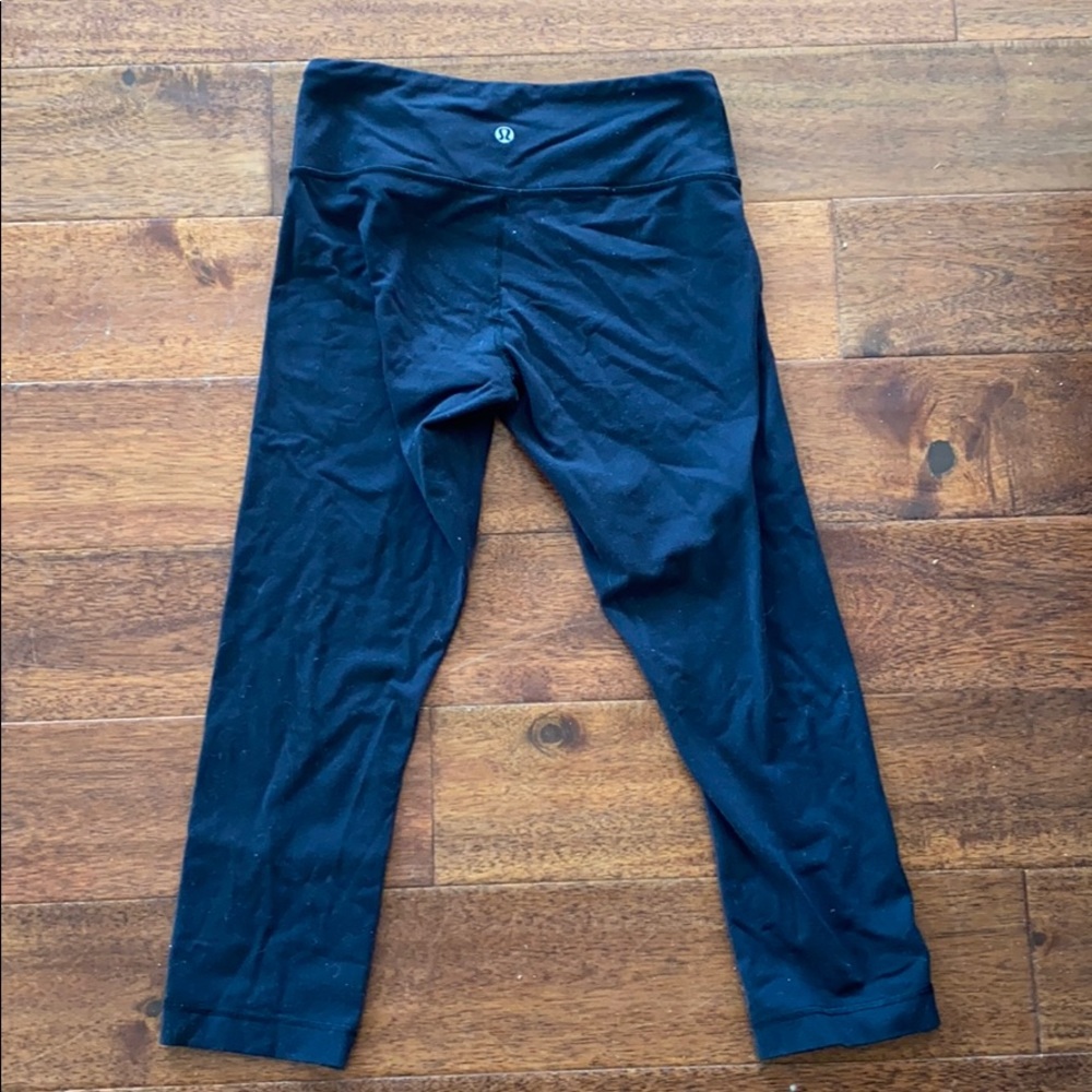 Lulu lemon legging